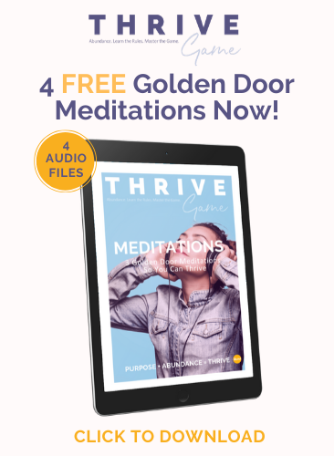 Meditation 4 free audio files promotion ad