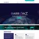 arrowz website home page