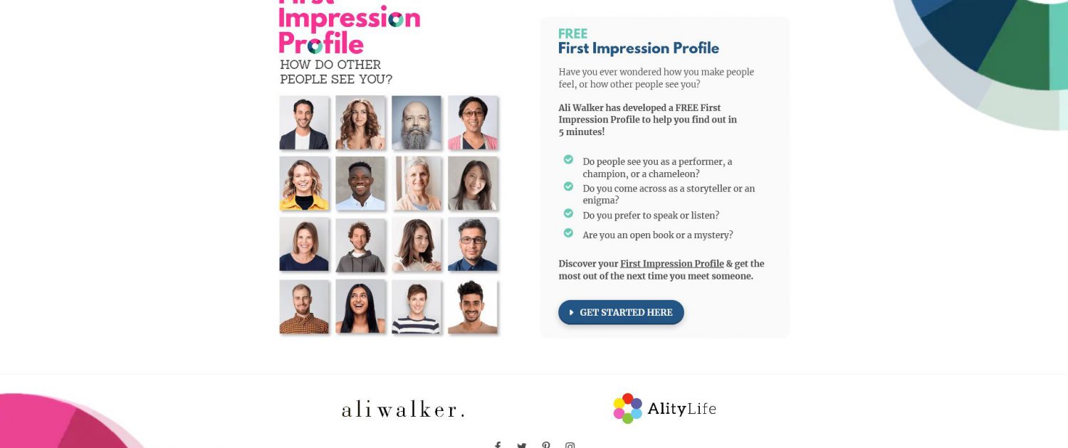 first-impression-profile slider